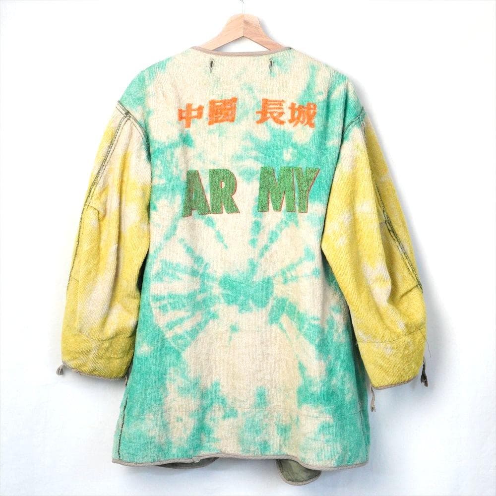 中国長城 グレートチャイナウォール M-51 ビンテージ ライナー リメイク