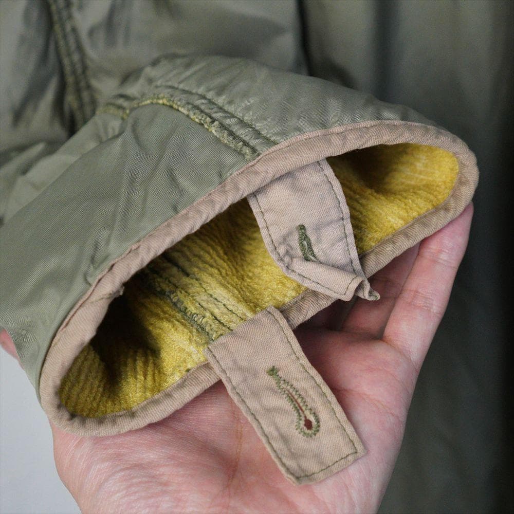 中国長城 グレートチャイナウォール M-51 ビンテージ ライナー リメイク