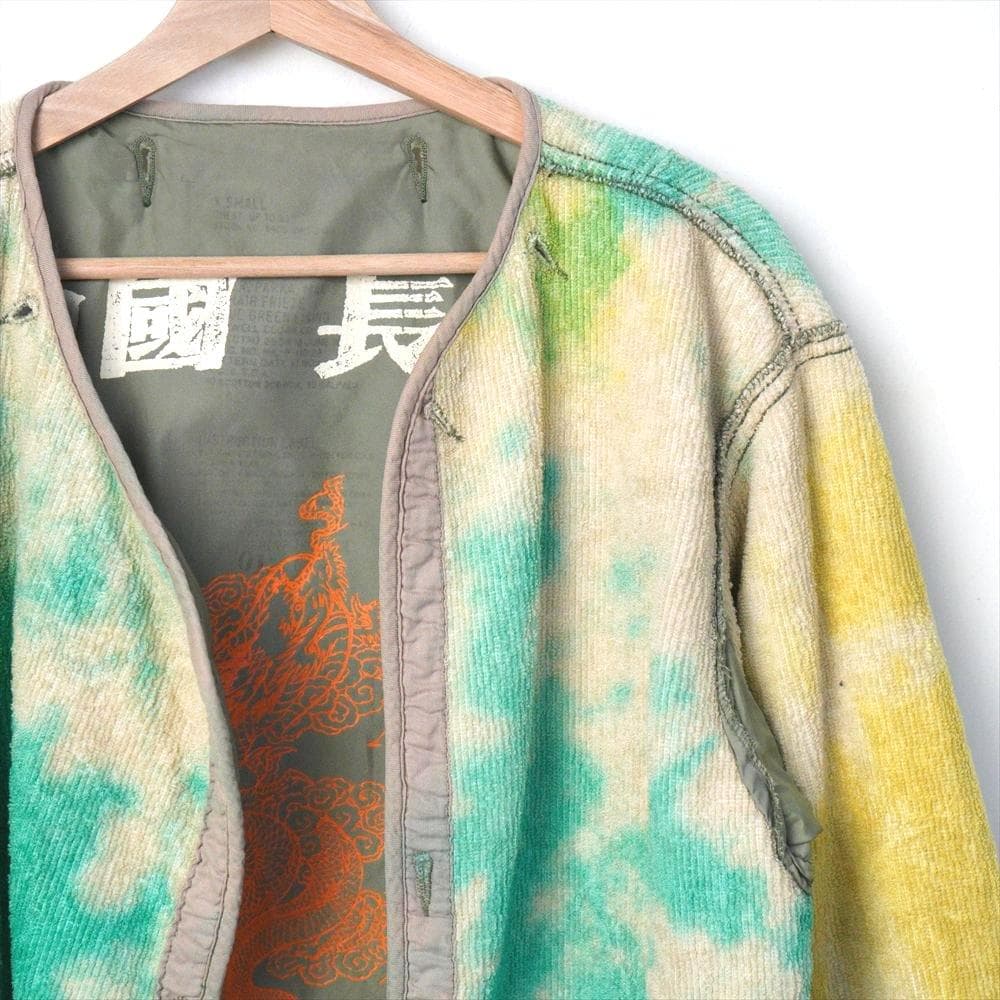 中国長城 グレートチャイナウォール M-51 ビンテージ ライナー リメイク