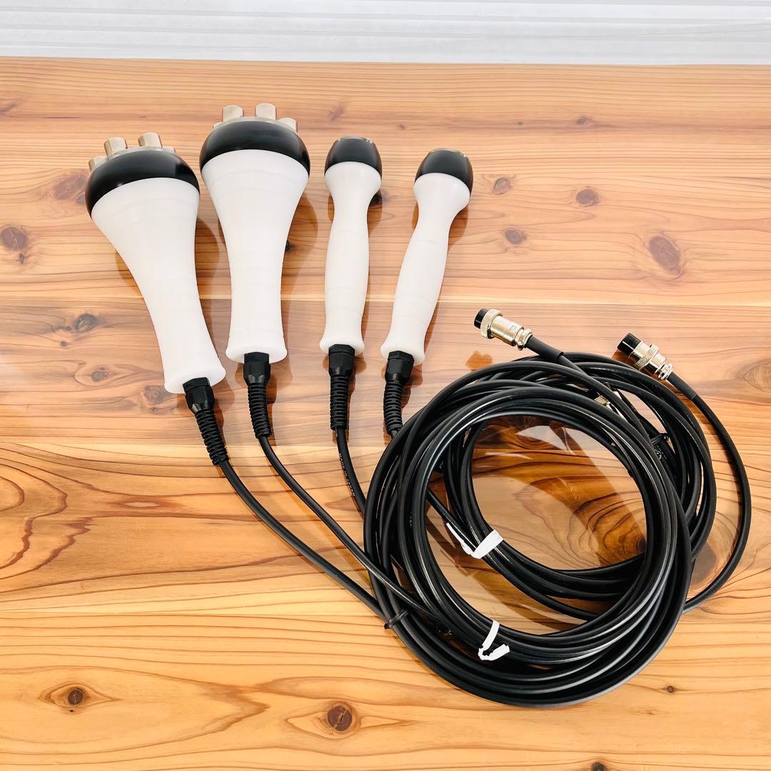 ハイパーナイフ ワム 正規品 予備プローブ付き 高周波ラジオ波