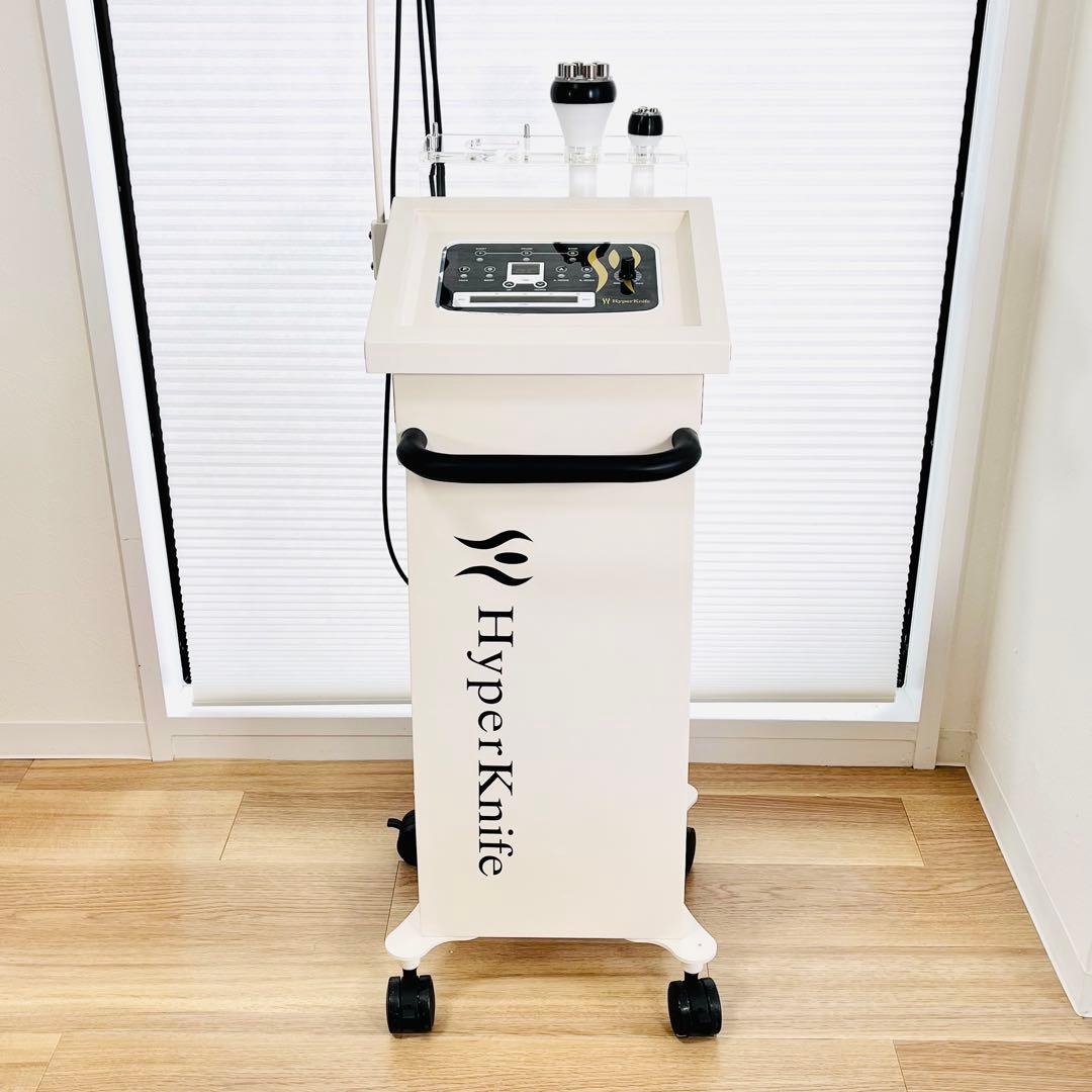 ハイパーナイフ ワム 正規品 予備プローブ付き 高周波ラジオ波