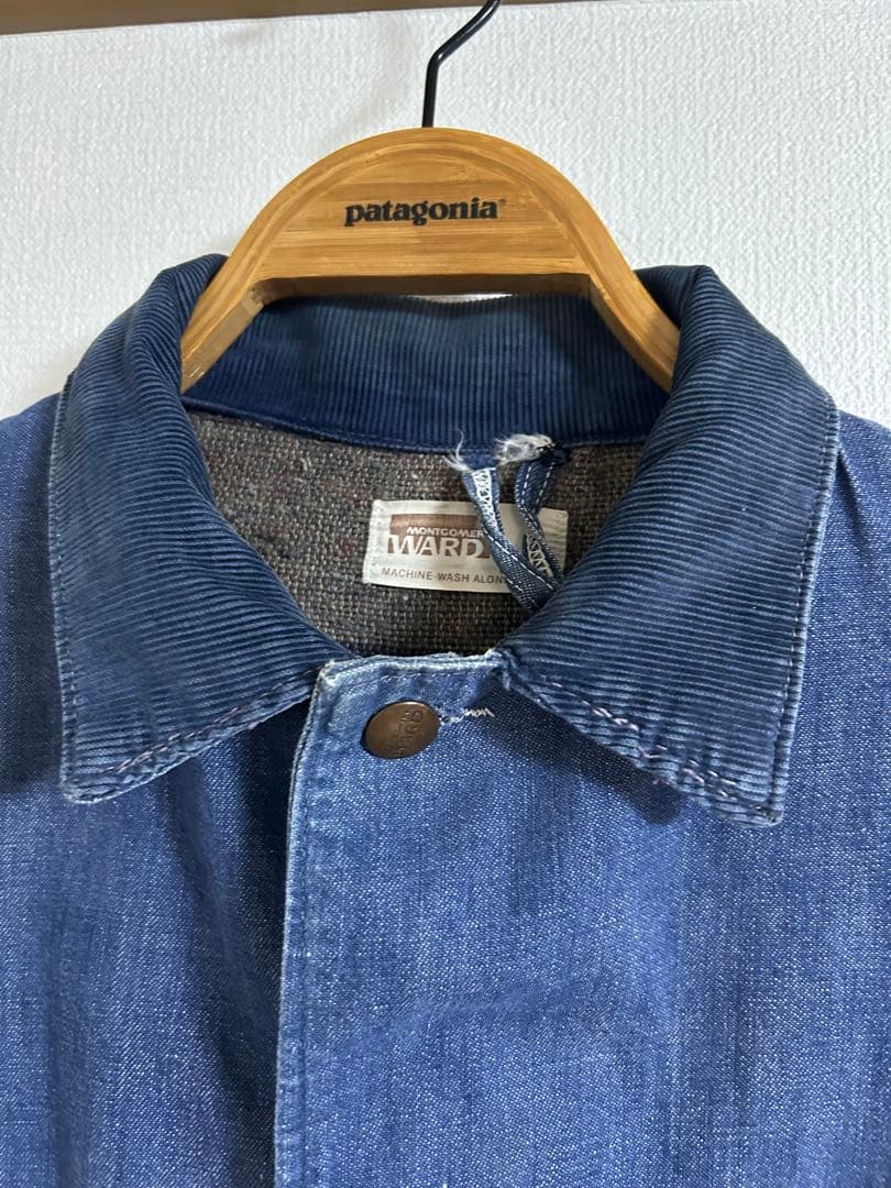 雰囲気抜群‼︎ 70’s ビンテージ　MONTGOMERY WARD