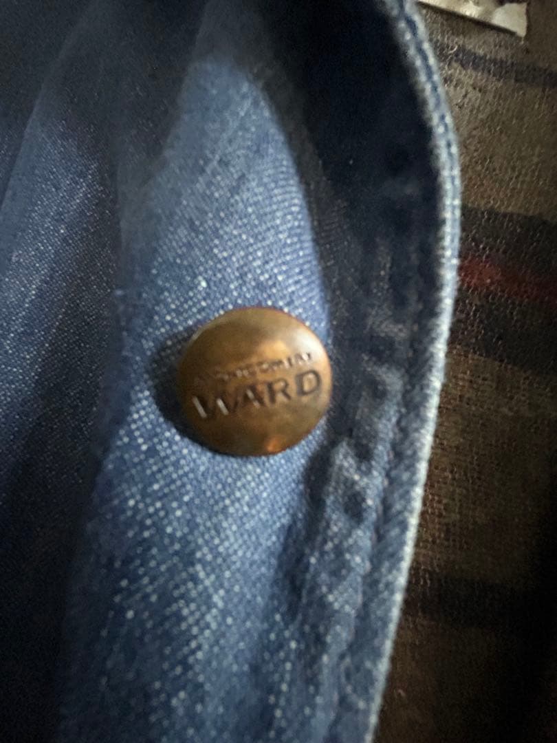 雰囲気抜群‼︎ 70’s ビンテージ　MONTGOMERY WARD