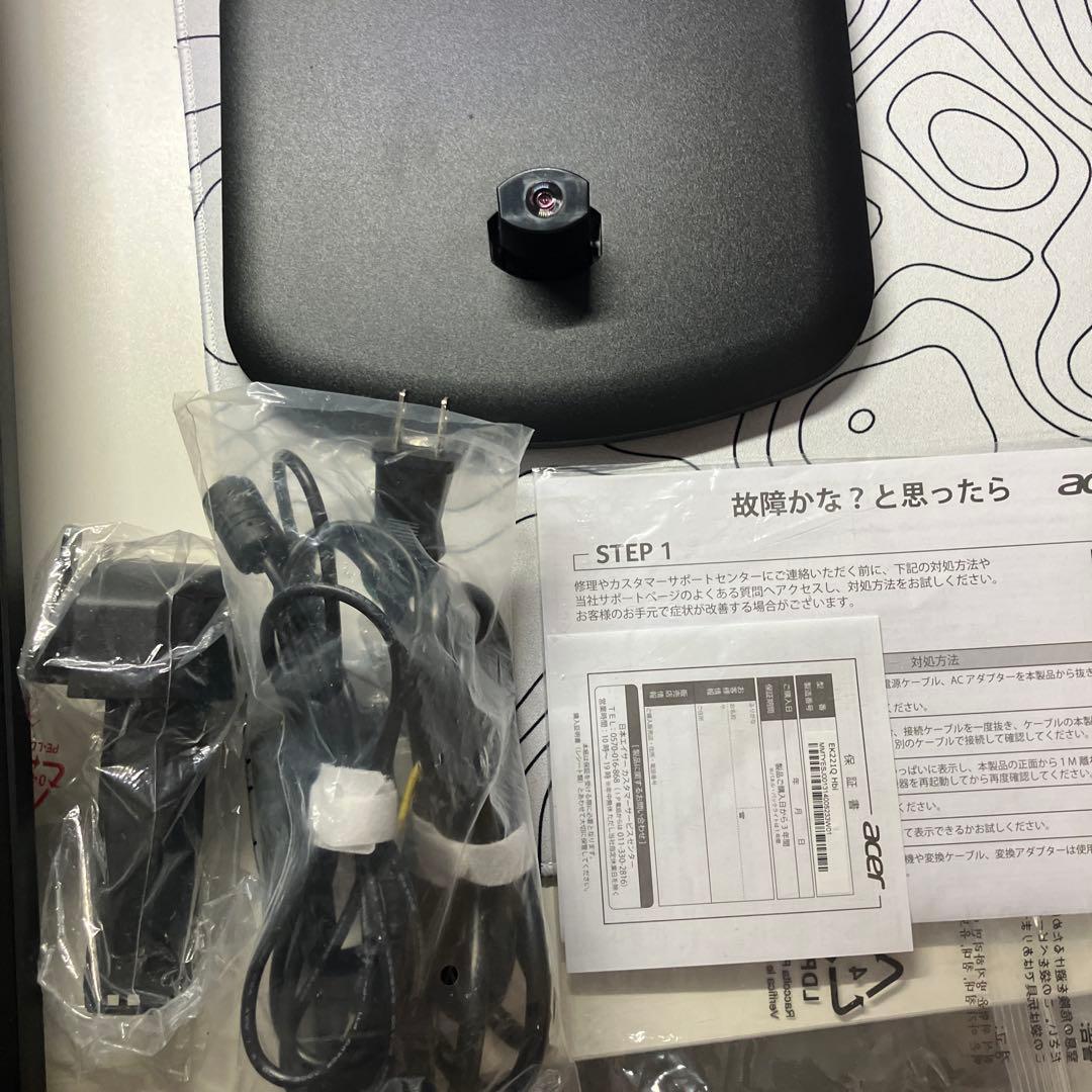 acer EK221Q FHD 液晶モニター 21.5インチ