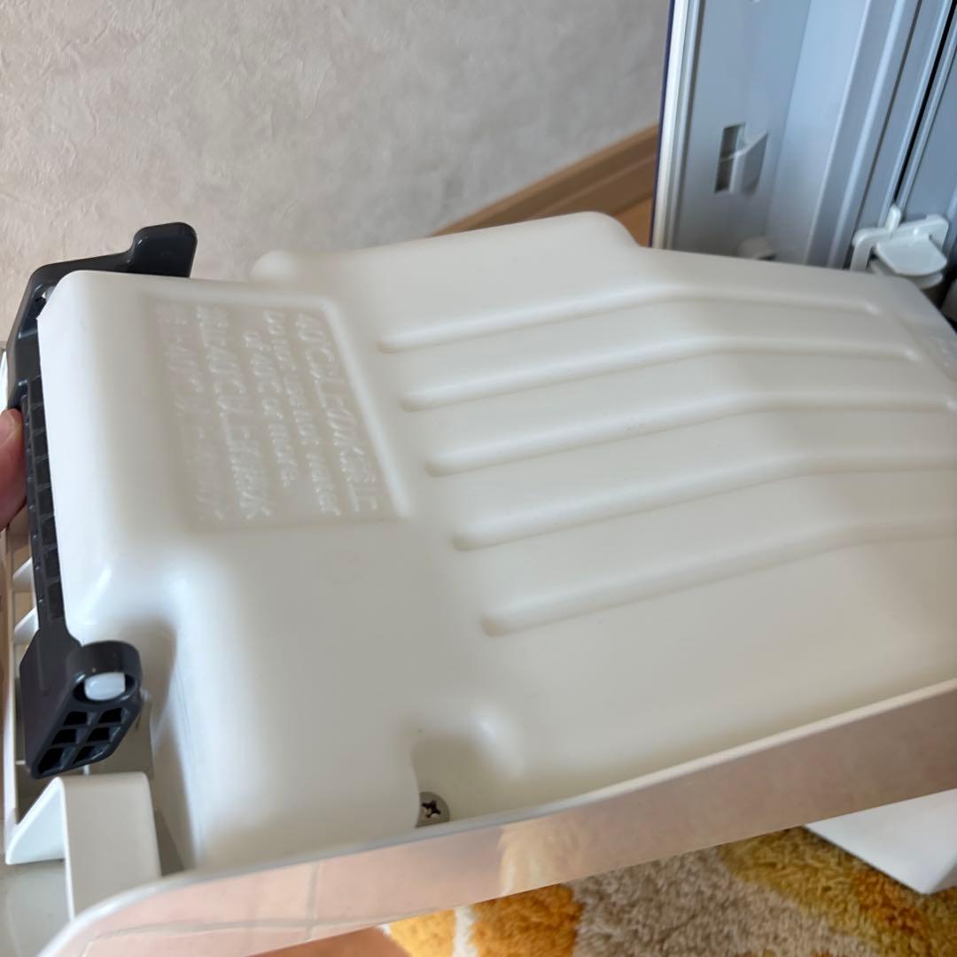 美品　Panasonic 空間除菌脱臭機ジアイーノ F-JML30 2019年製