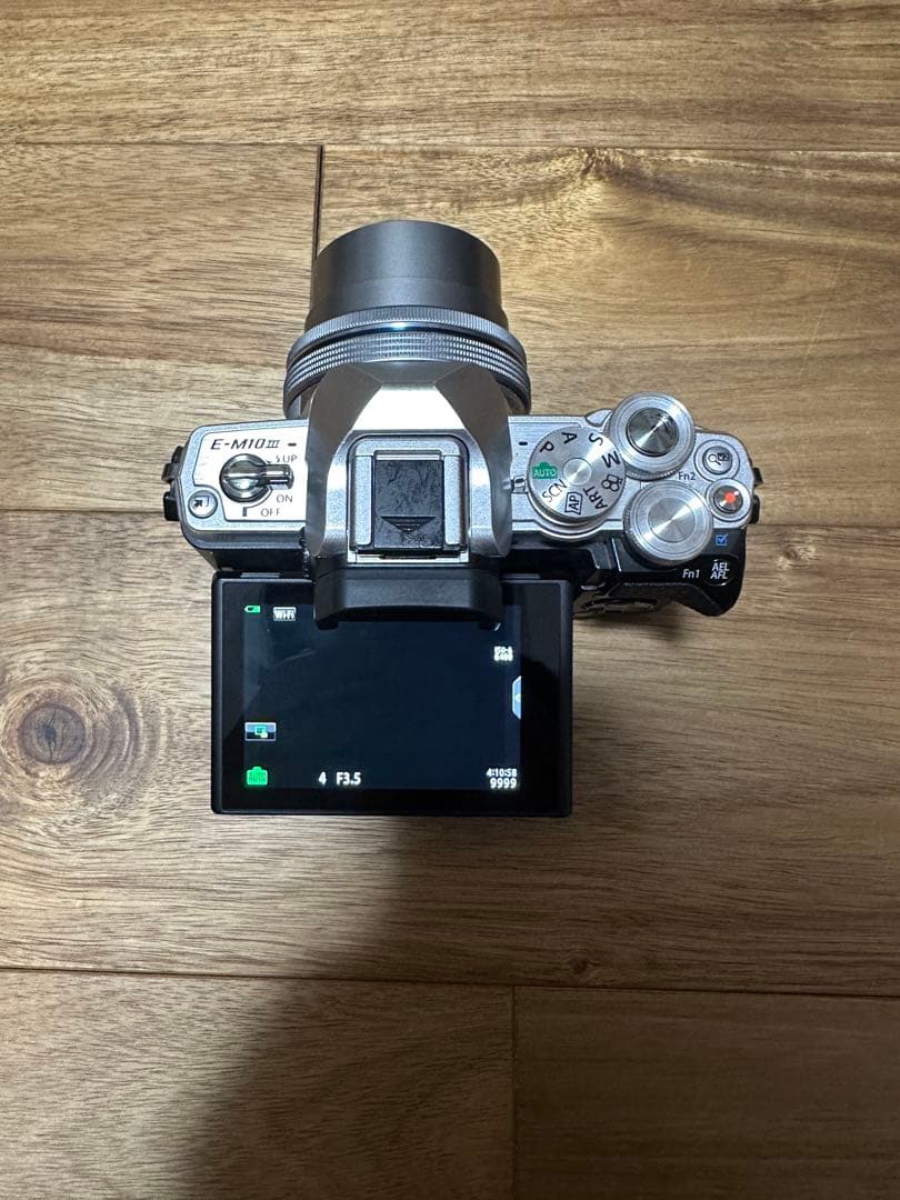 デジタルカメラ OLYMPUS OM-D E-M10 Mark III