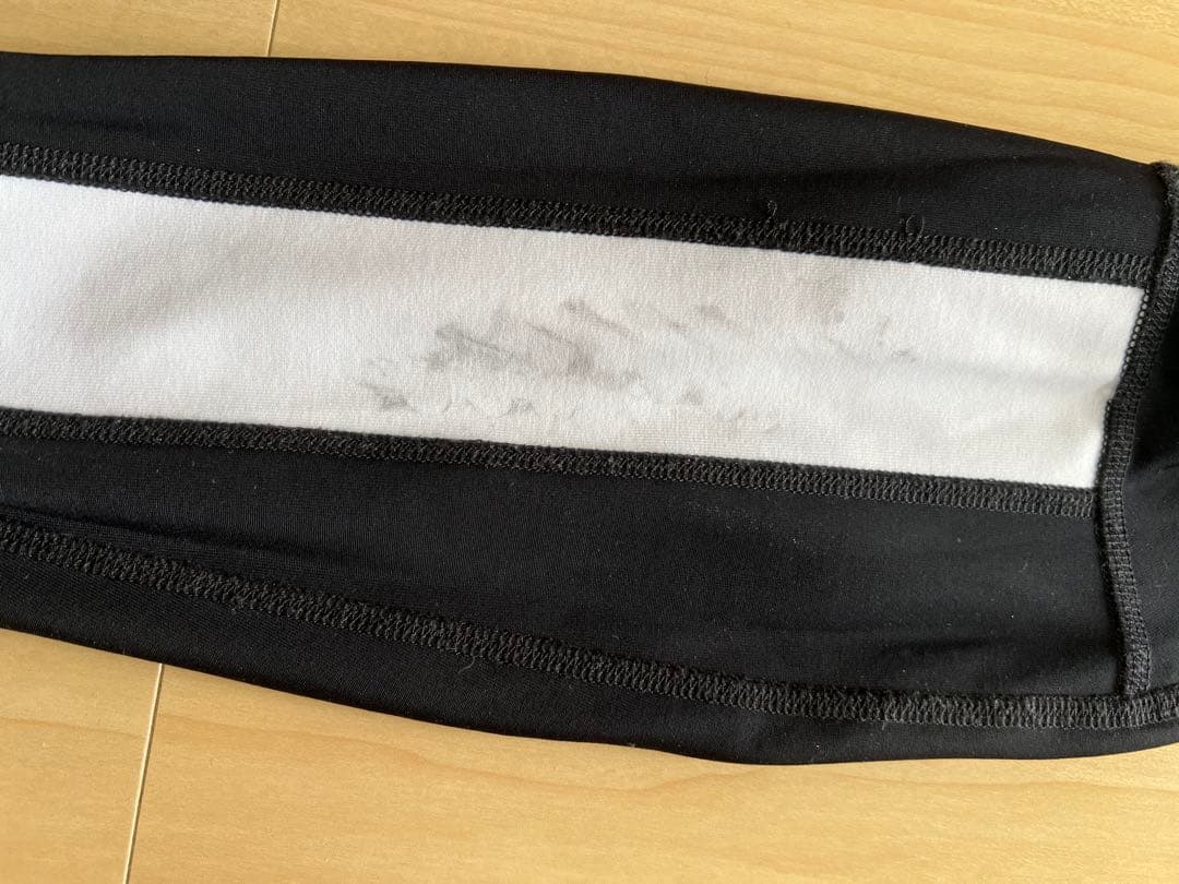 Rapha ビブタイツ ブラック/ホワイト S