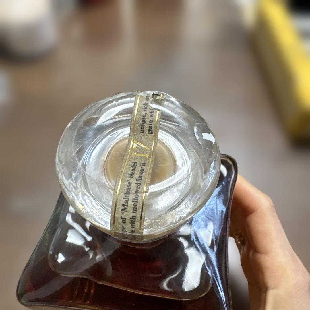 【未開封】ニッカウイスキー　17年　660ml専用様