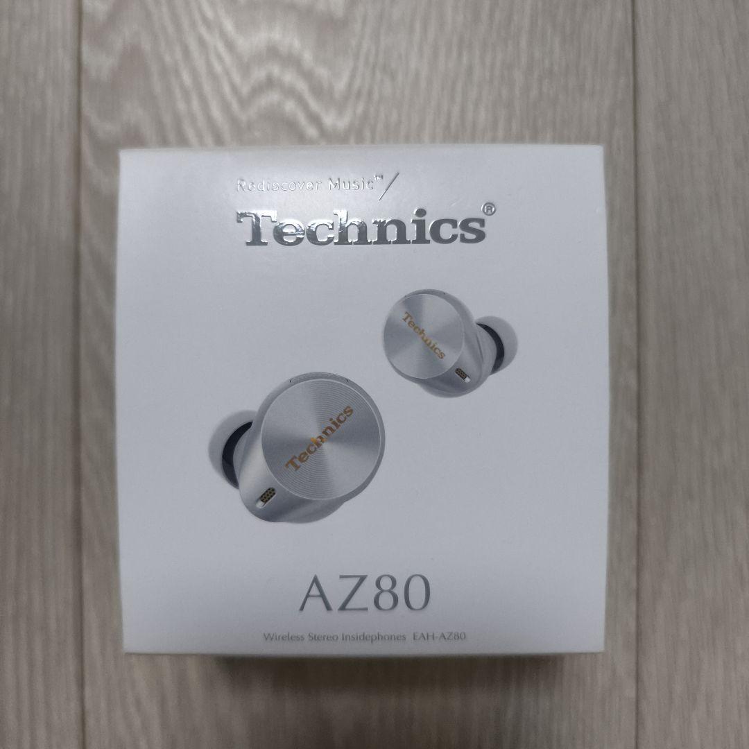 Technics　テクニクス　AZ80　ワイヤレスイヤホン
