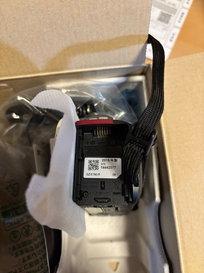 エブリオ　ビデオカメラ　DVD DVDプレイヤー