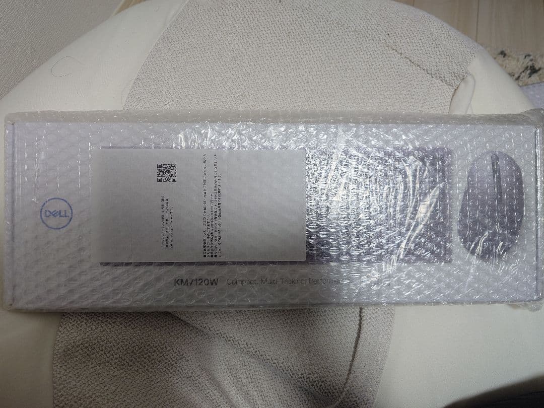 Dell Pro Plus コンパクトキーボードとマウス KM7120W 日本語