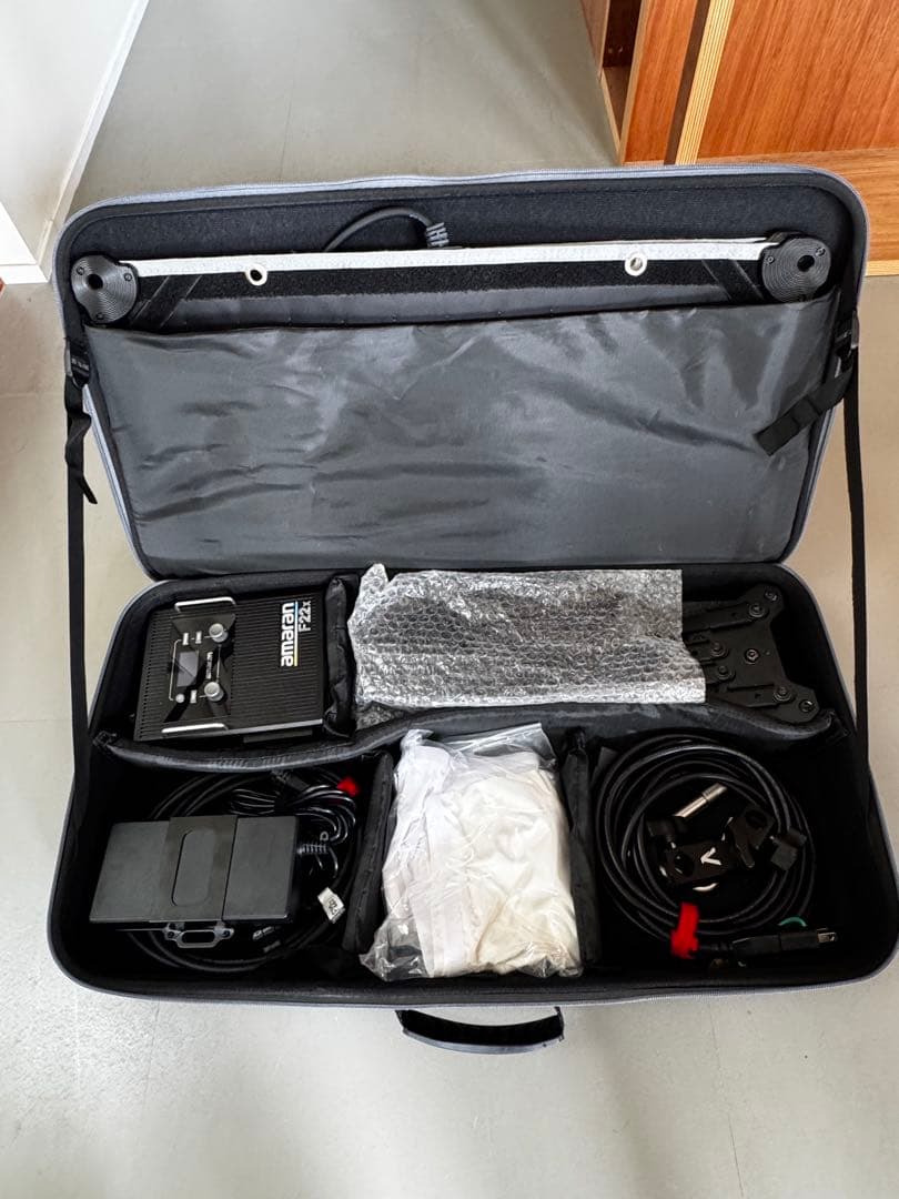 Aputure Amaran F22x バイカラー LEDフレキシブル ライト