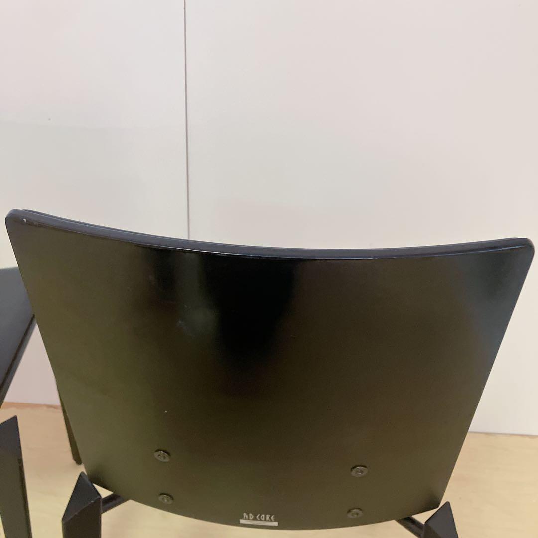 AD CORE エーディコア CERVO ダイニングチェア　デザインチェア　②