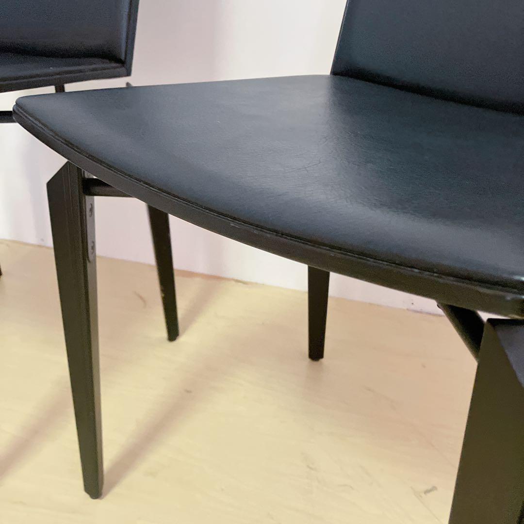 AD CORE エーディコア CERVO ダイニングチェア　デザインチェア　②