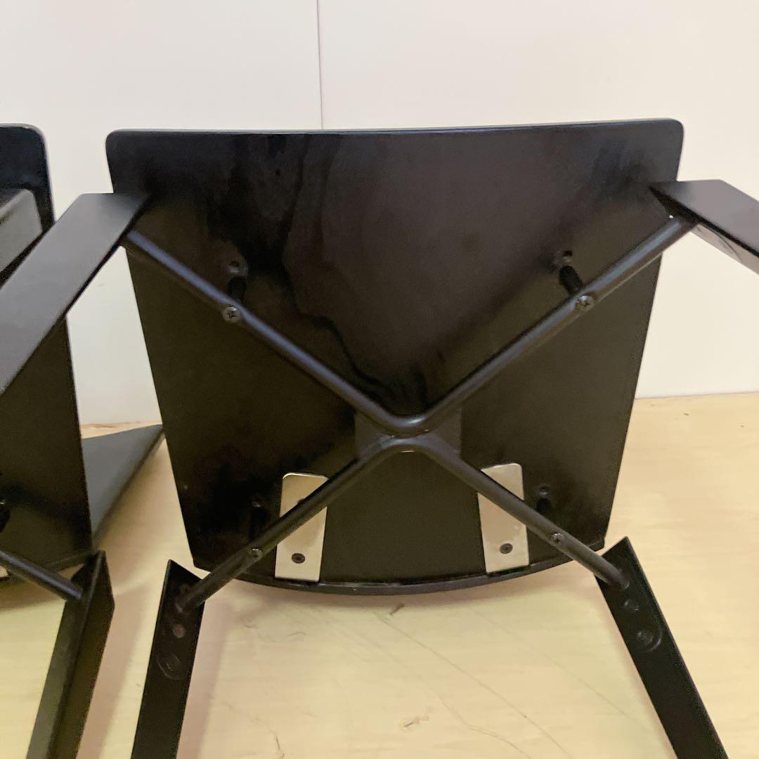 AD CORE エーディコア CERVO ダイニングチェア　デザインチェア　②