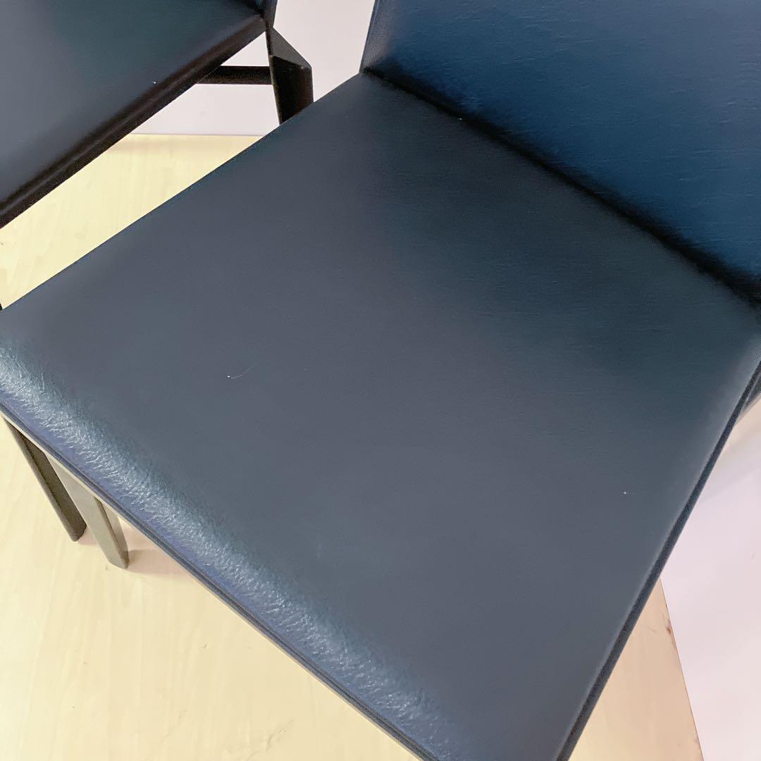 AD CORE エーディコア CERVO ダイニングチェア　デザインチェア　②