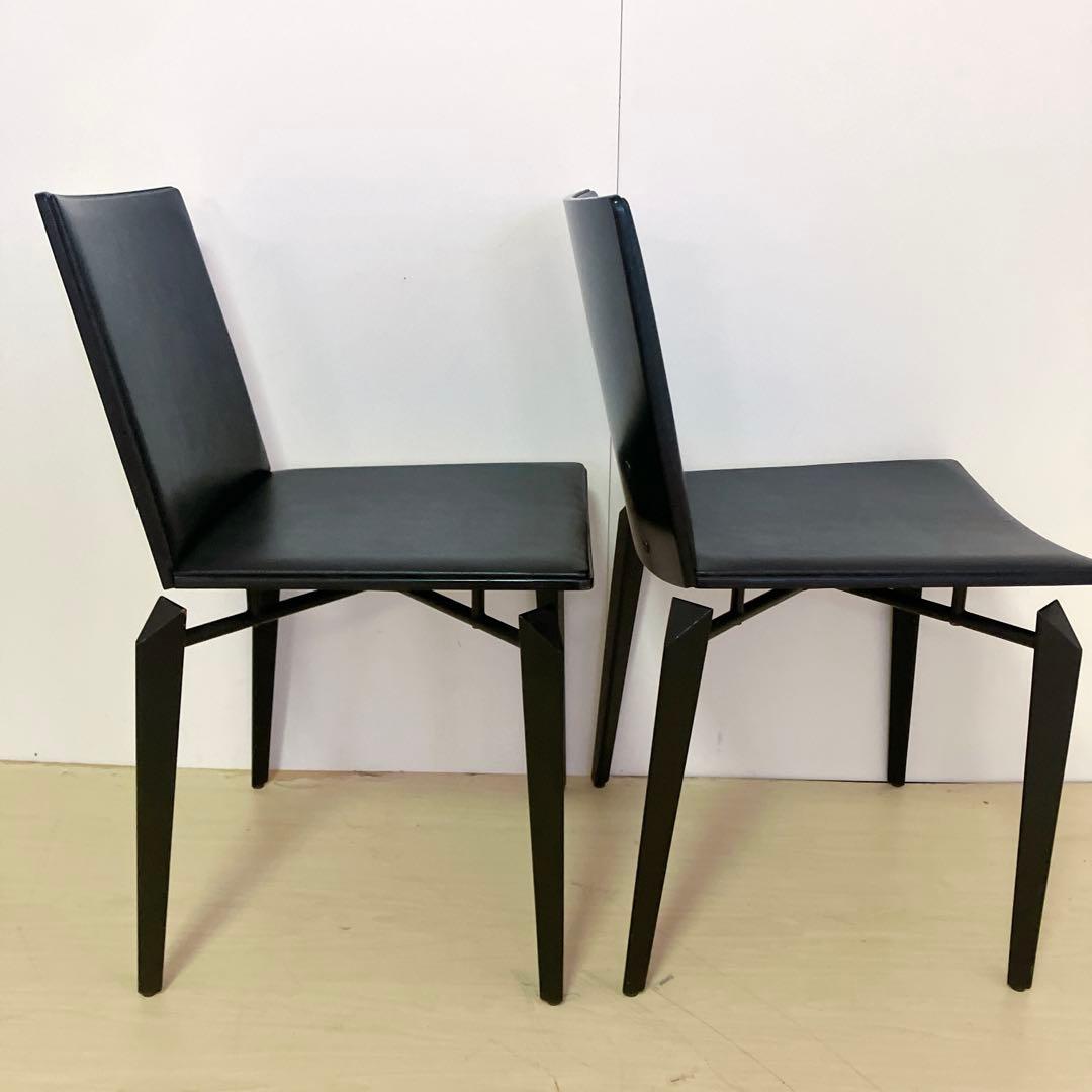 AD CORE エーディコア CERVO ダイニングチェア　デザインチェア　②