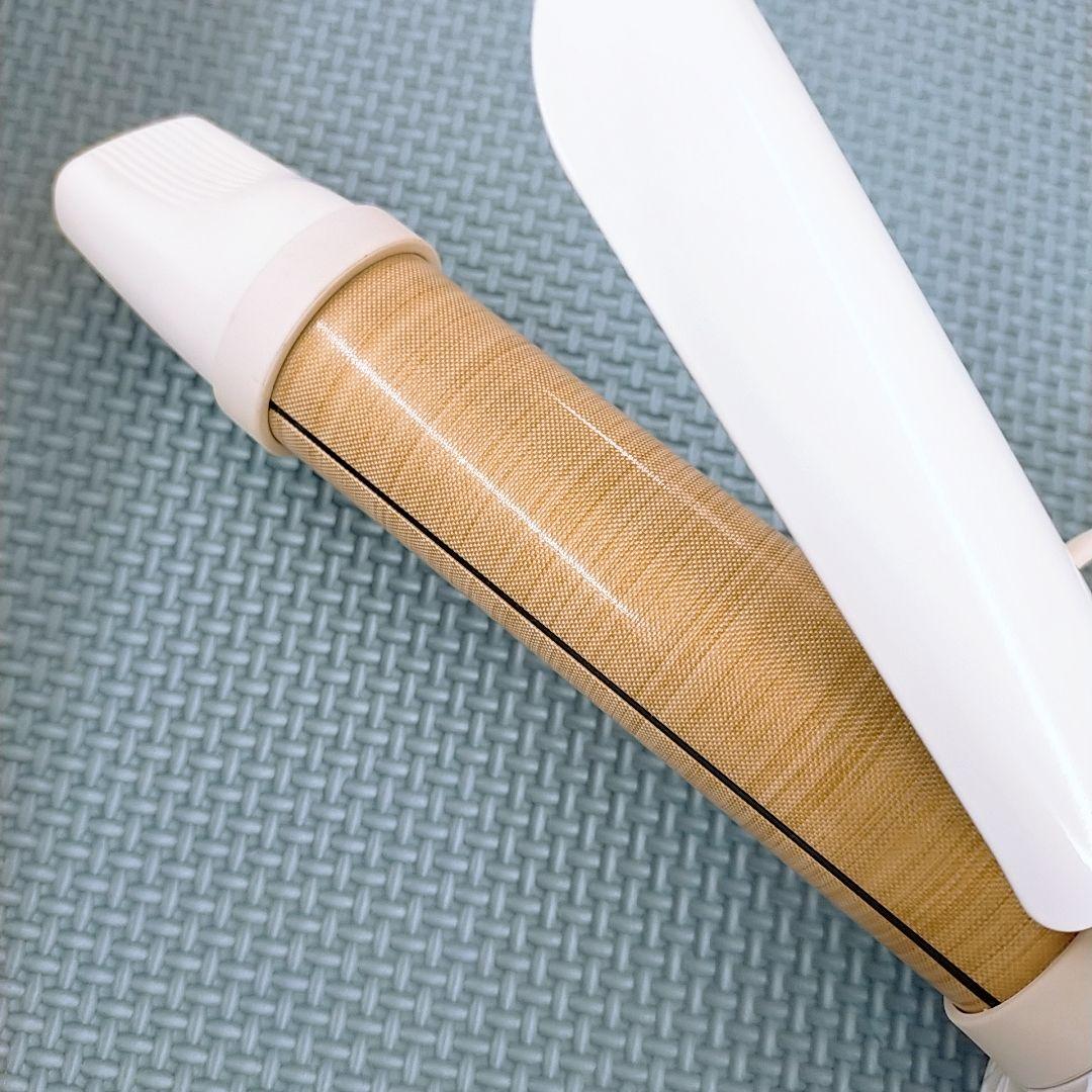 ほぼ未使用✨️KINUJO 絹女 カール アイロン 32mm