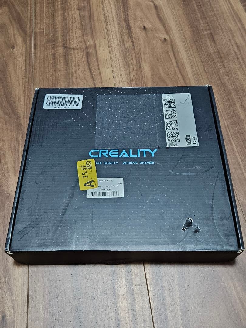 creality ender3 v2 3Dプリンター 本体