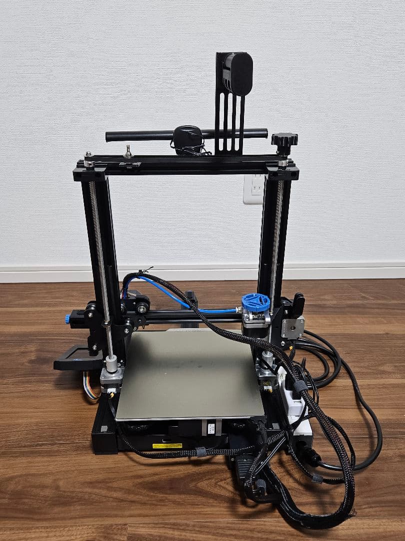 creality ender3 v2 3Dプリンター 本体