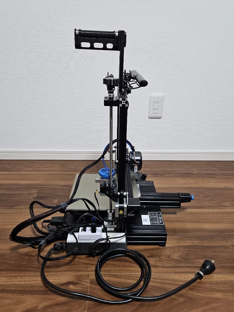 creality ender3 v2 3Dプリンター 本体