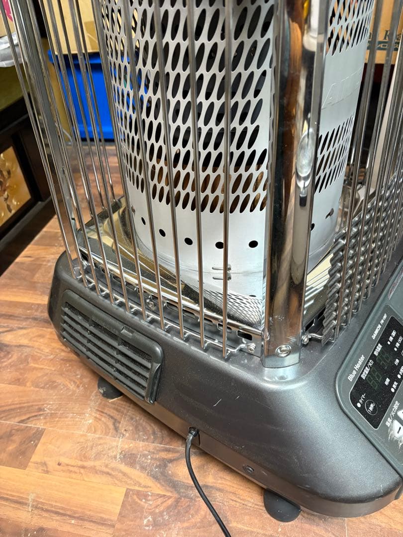 ダイニチ ブルーヒーター FM-196F 業務用石油　ストーブ 2018年