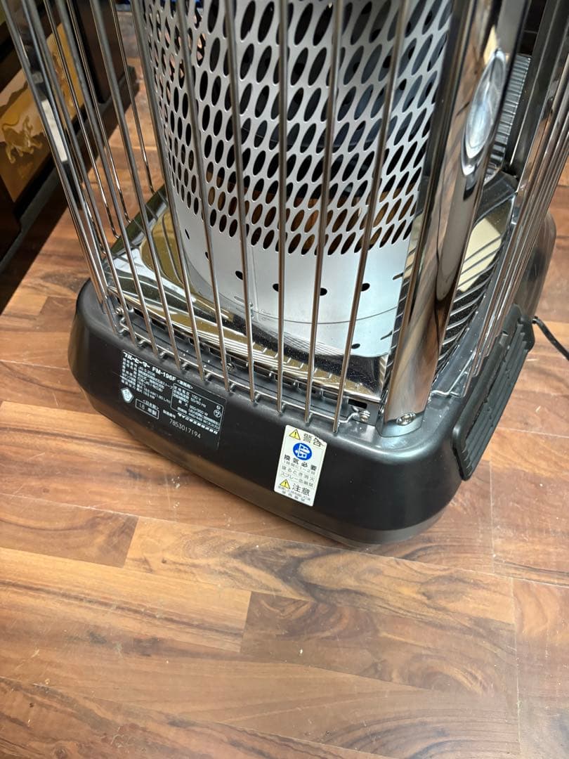 ダイニチ ブルーヒーター FM-196F 業務用石油　ストーブ 2018年