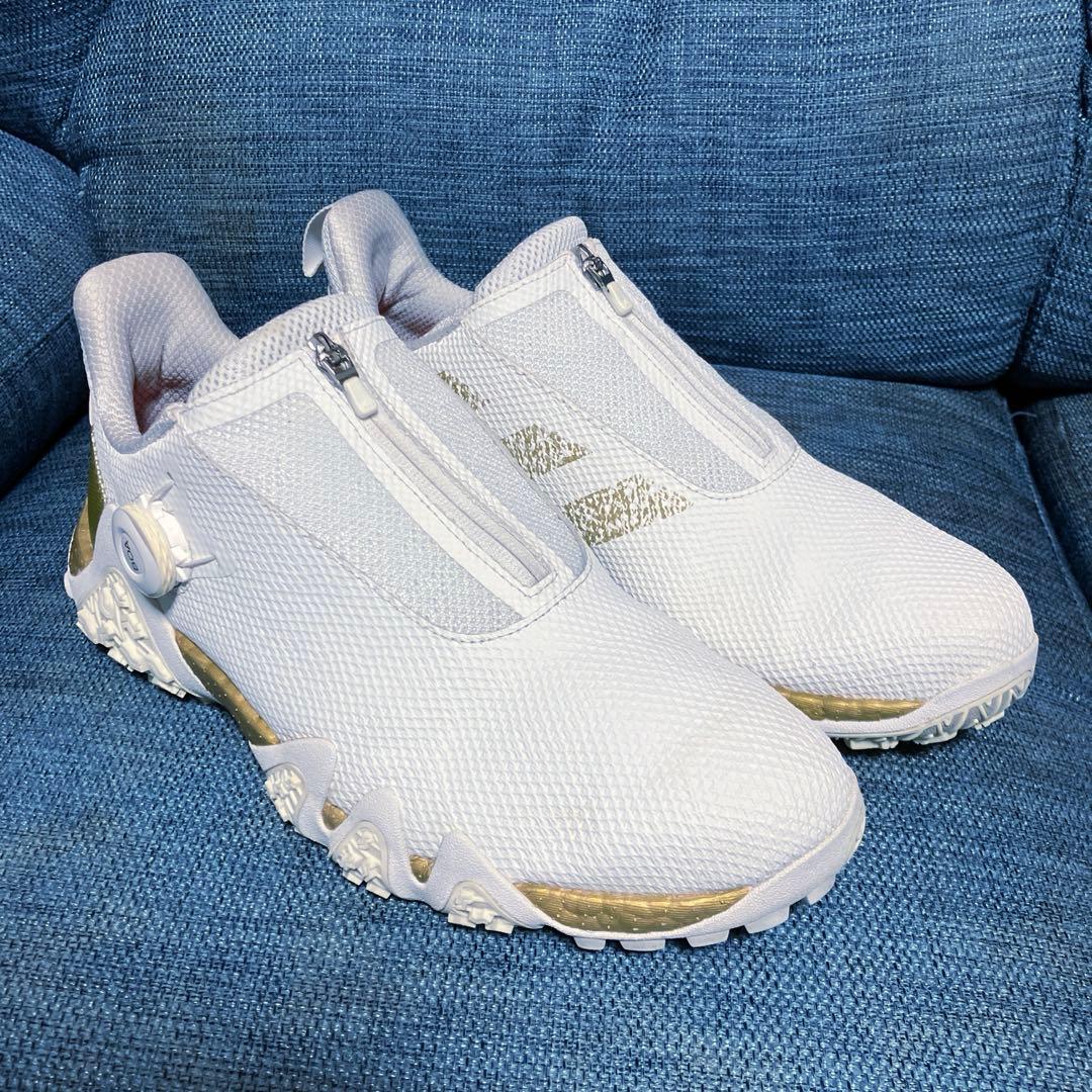 【超美品】アディダスコードカオス22BOA 27.5cm