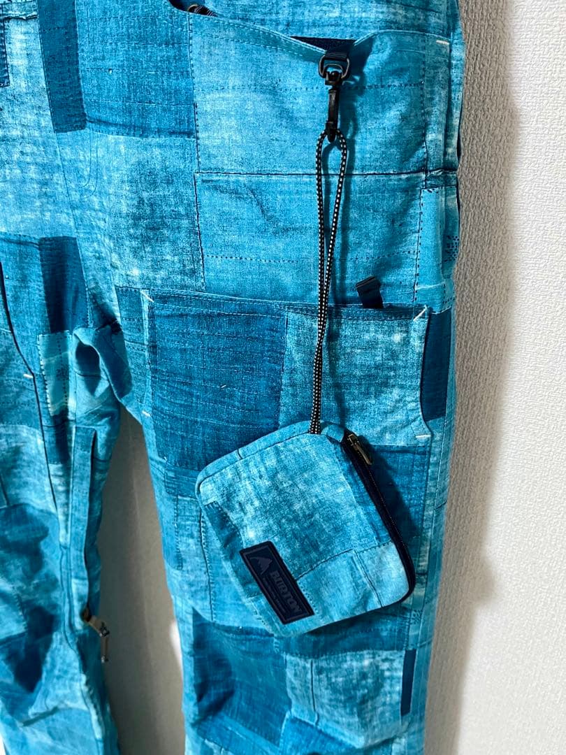 ◆Burton/バートン　ゴアテックス　ビブパンツ　M