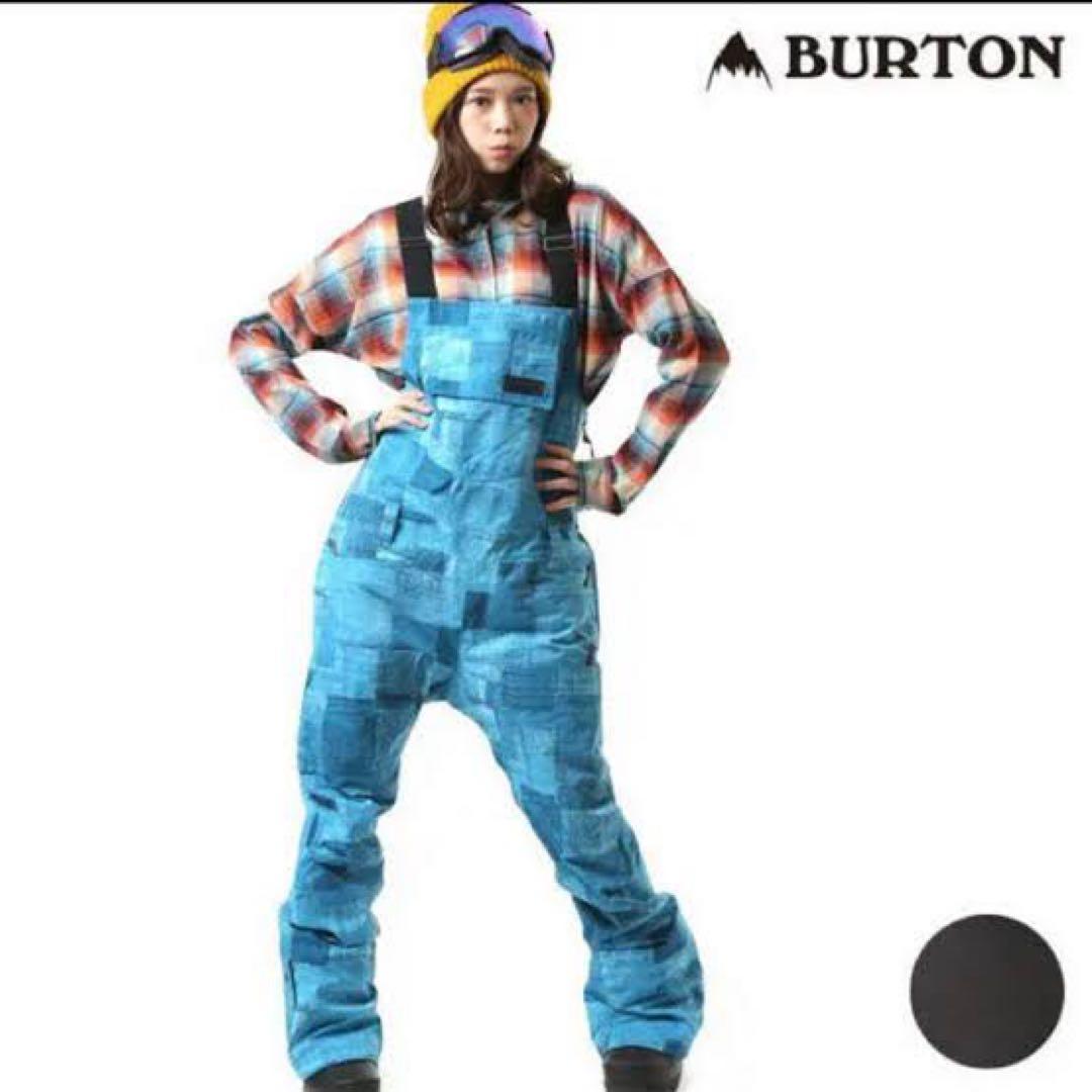 ◆Burton/バートン　ゴアテックス　ビブパンツ　M