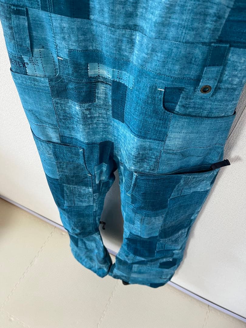 ◆Burton/バートン　ゴアテックス　ビブパンツ　M