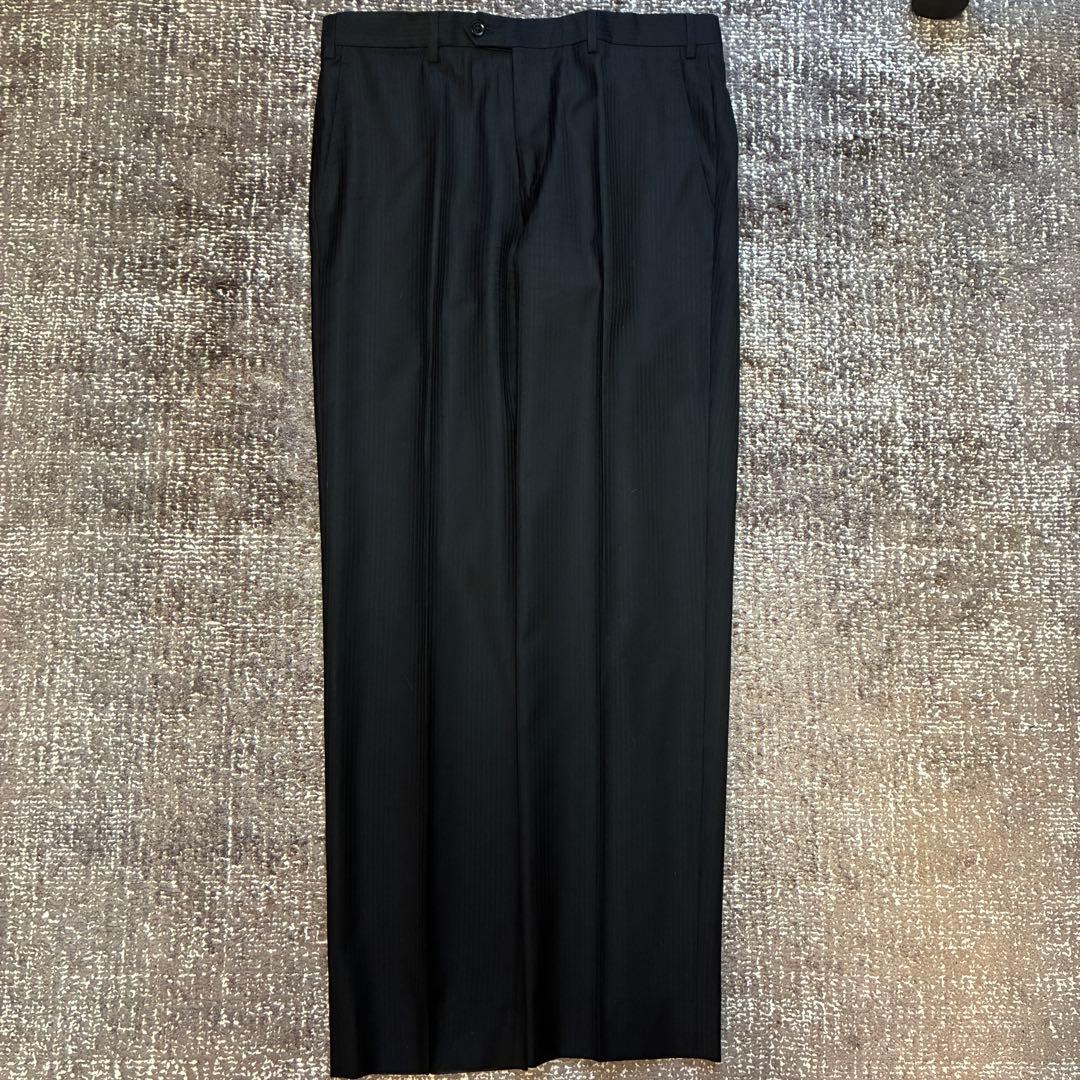 ARMANICOLLEZIONI 最高級SUPER 150'S ウール2Bスーツ