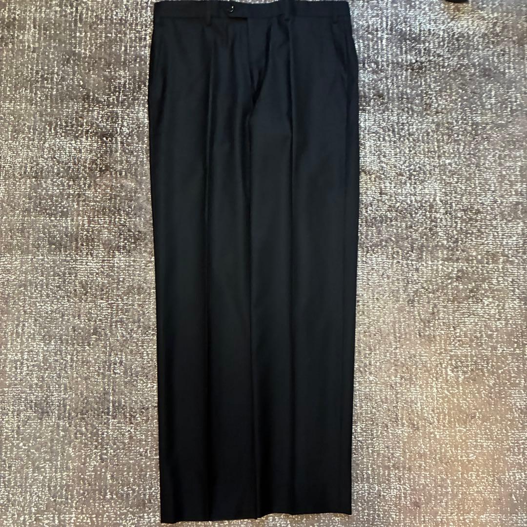 ARMANICOLLEZIONI 最高級SUPER 150'S ウール2Bスーツ