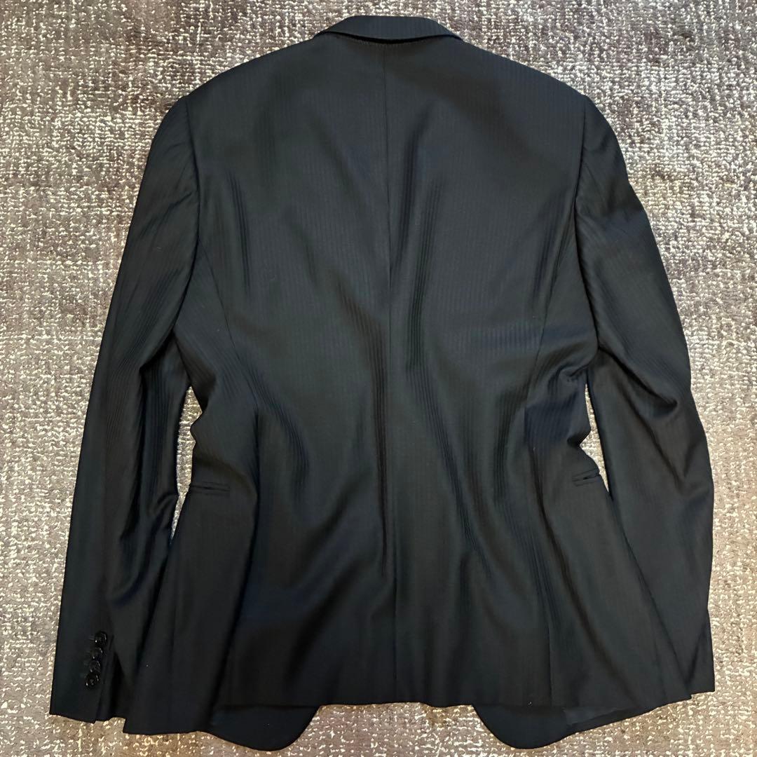 ARMANICOLLEZIONI 最高級SUPER 150'S ウール2Bスーツ