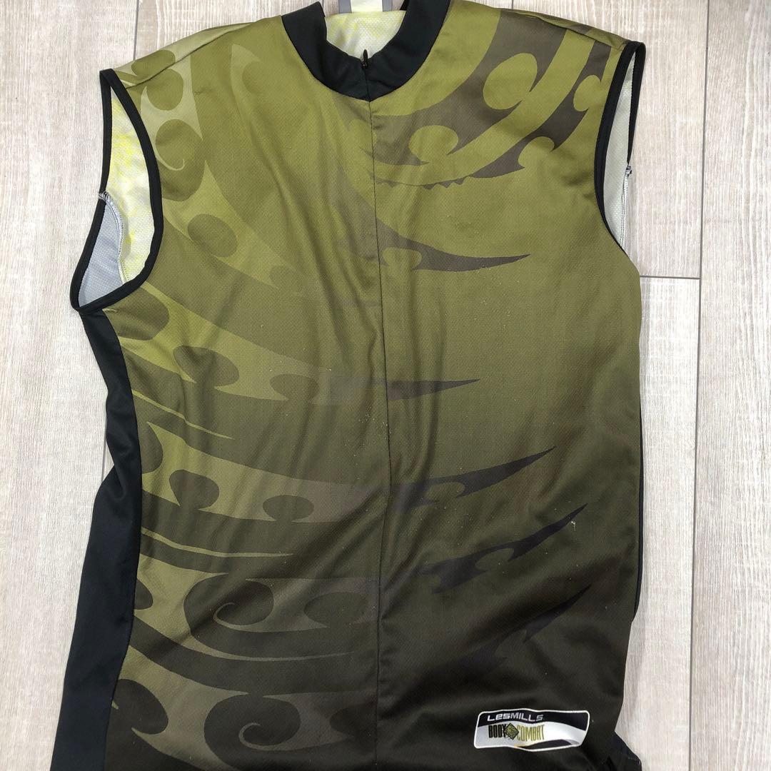 ボディコンバット　レスミルズ　超レア商品　海外の方にもおすすめです。