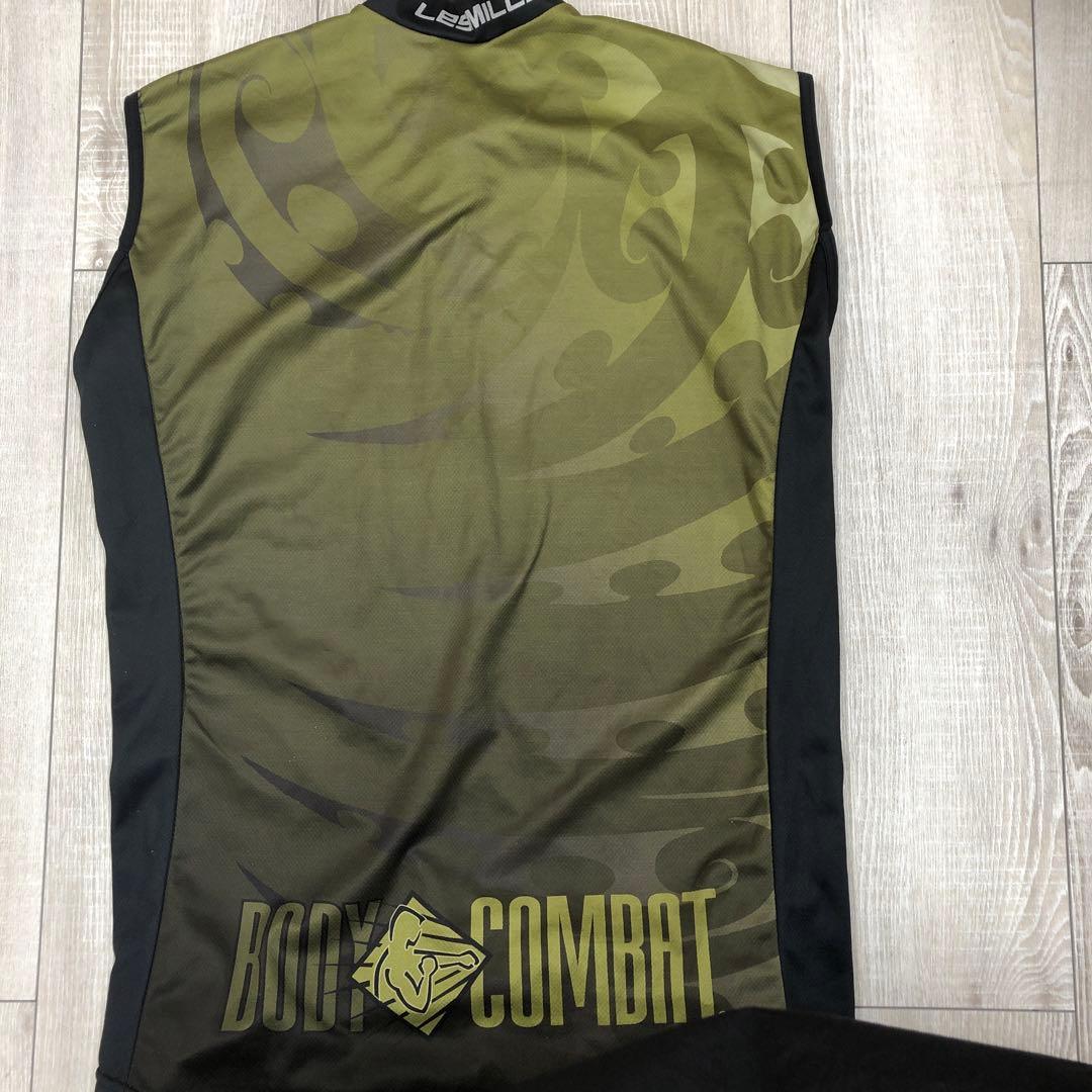 ボディコンバット　レスミルズ　超レア商品　海外の方にもおすすめです。