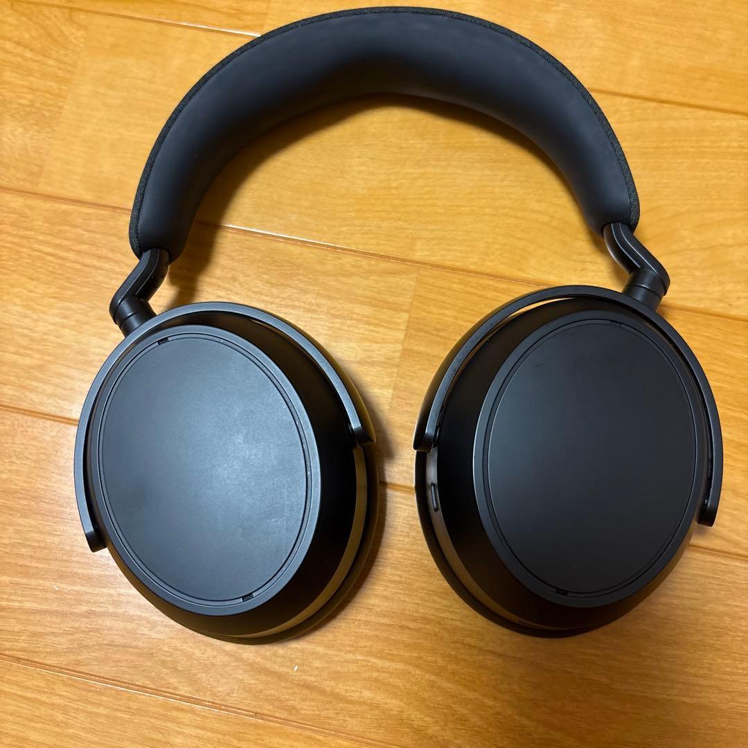 SENNHEISER momentum4 ワイヤレスヘッドホン　箱無し