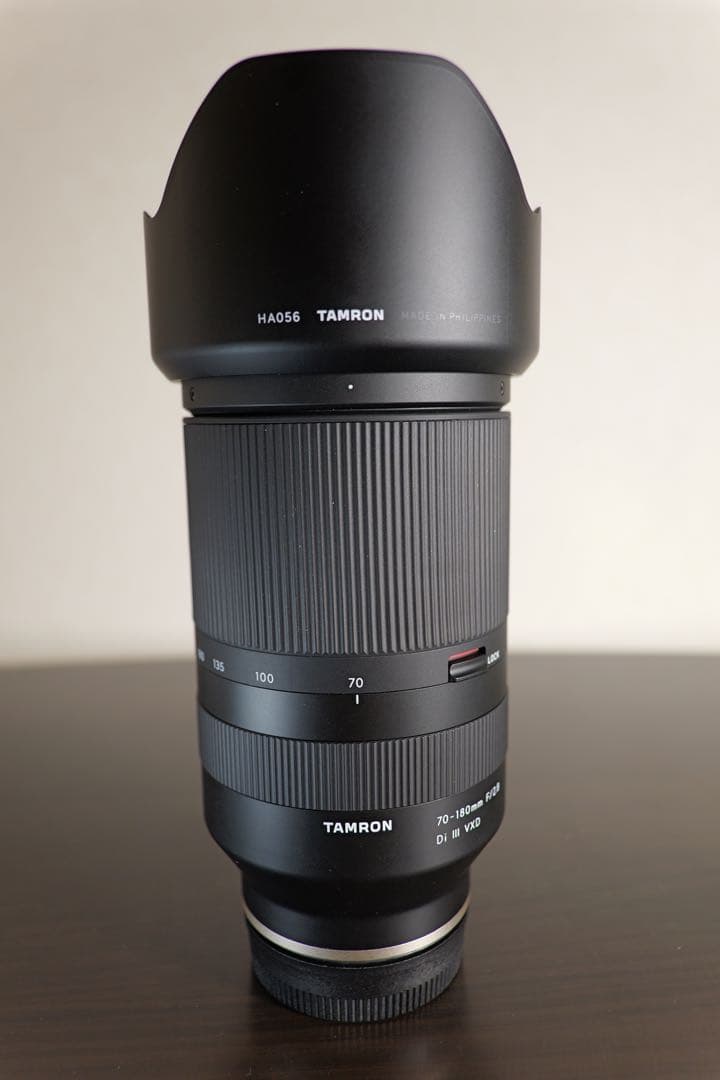 ◻️美品　タムロン 70-180mm F/2.8 Di III VXD