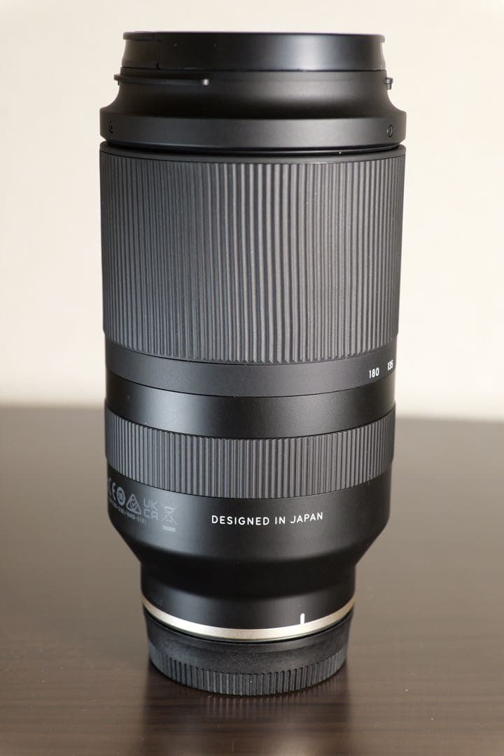 ◻️美品　タムロン 70-180mm F/2.8 Di III VXD