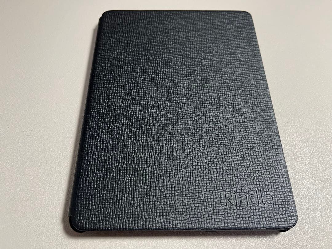 限定値下げ Kindle Paperwhite 第11世代広告なし レザーケース