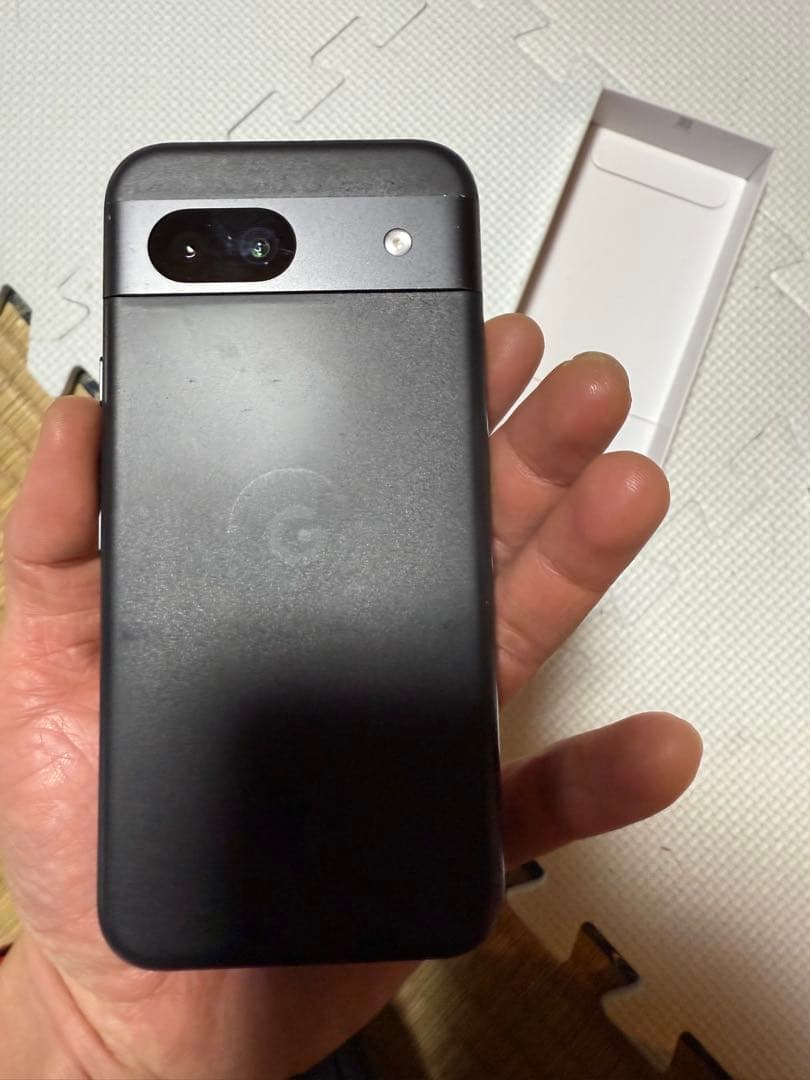 Google Pixel 8a 本体 Simフリー