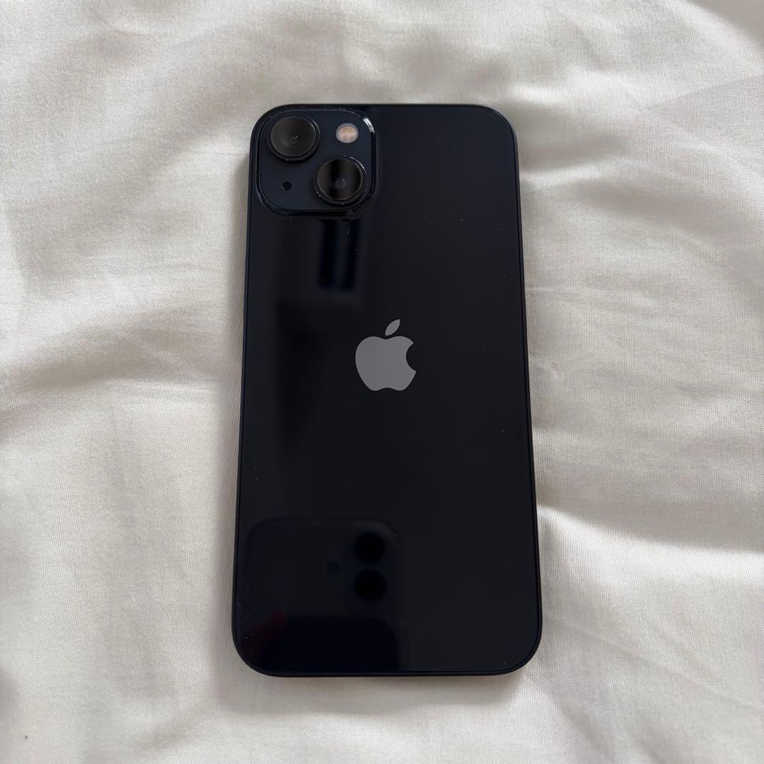 iPhone 13 256G ミッドナイト SIMフリー