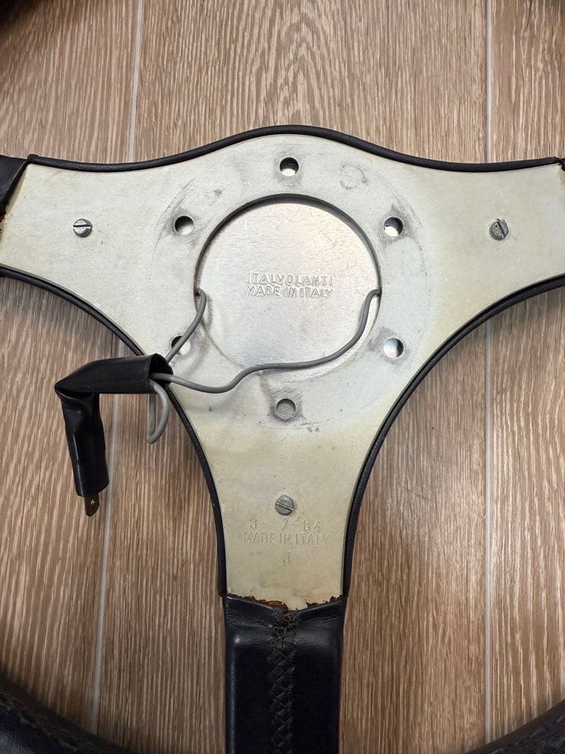 【希少】italvolanti イタルボランテフォーメル