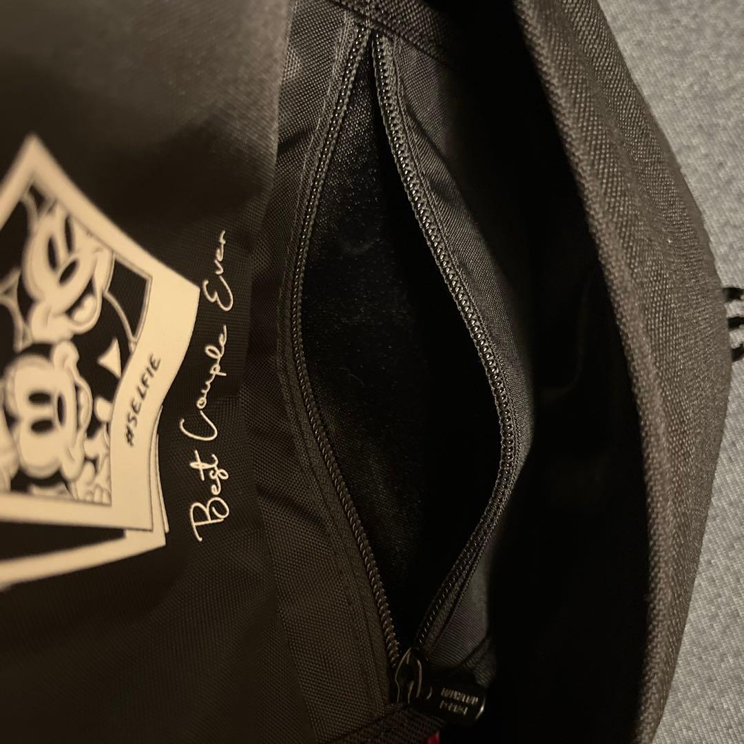 マンハッタンポーテージ　ミッキーコラボショルダーバッグ（ミニー）