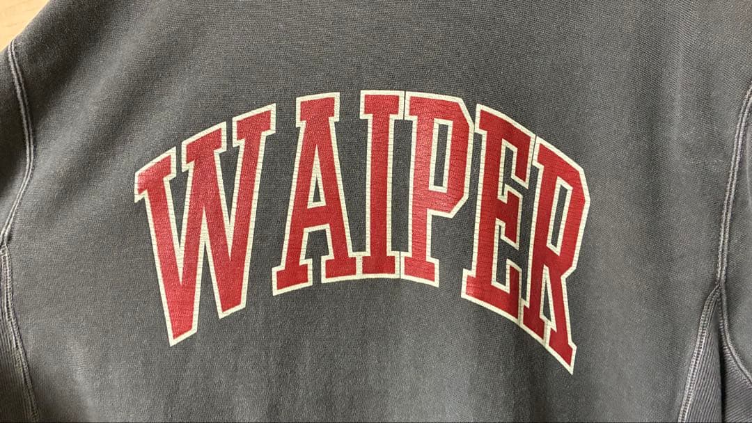WAIPER×BARNS OUTFITTERS