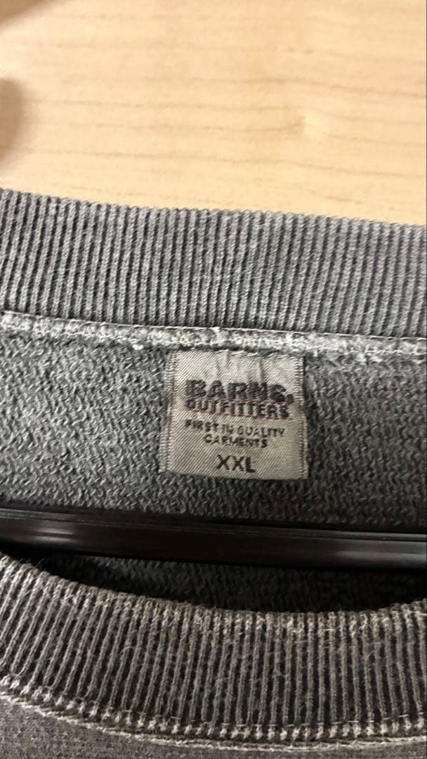 WAIPER×BARNS OUTFITTERS