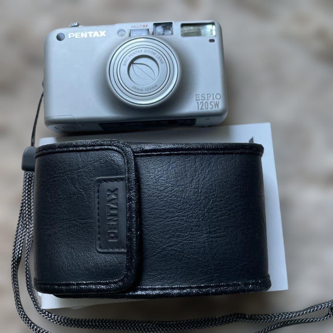 PENTAX ESPIO 120SW コンパクトカメラ