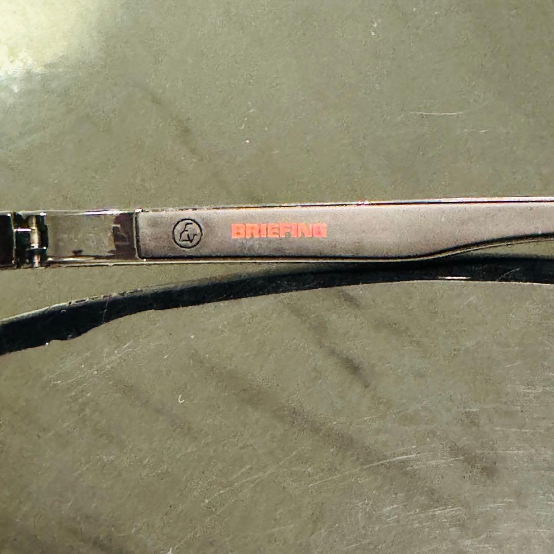 Eyevol×BRIEFING GOLF MELLICK（メリック）サングラス