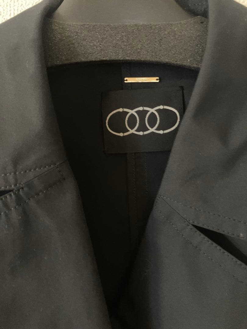 ＜conte＞ ミリタリー 2WAY ショートコート ユナイテッドアローズ