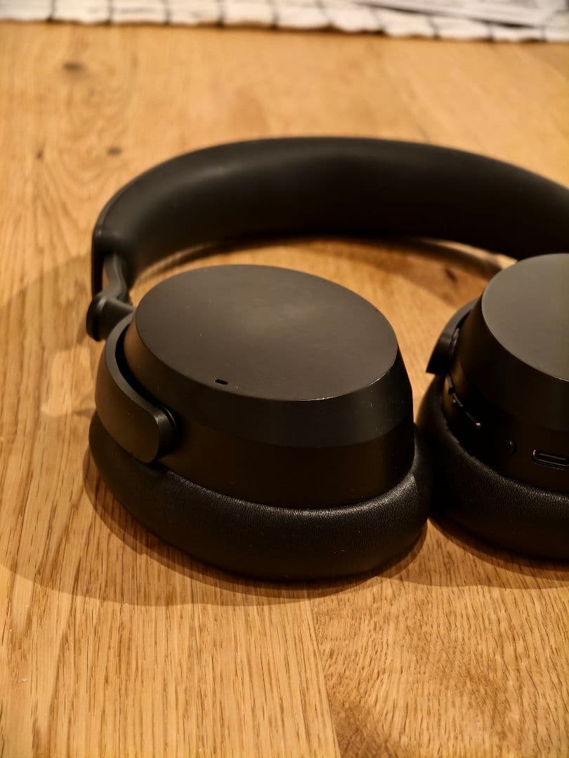 SENNHEISER accentum wireless ヘッドホン